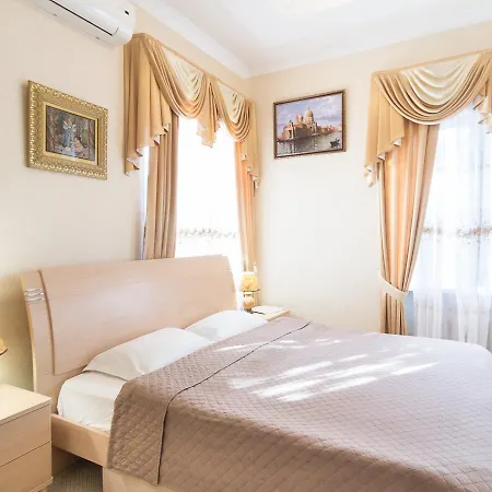Hotel Neapol Odessa