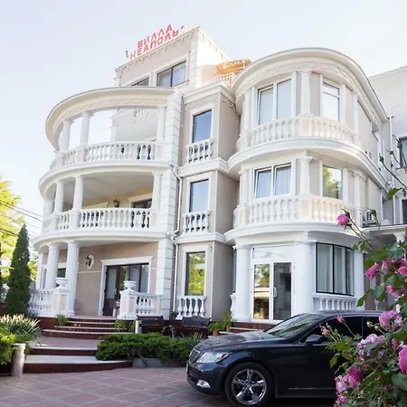 Hotel Neapol Odessa