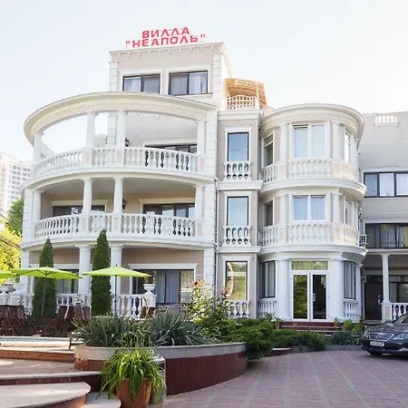 Hotel Neapol Odessa